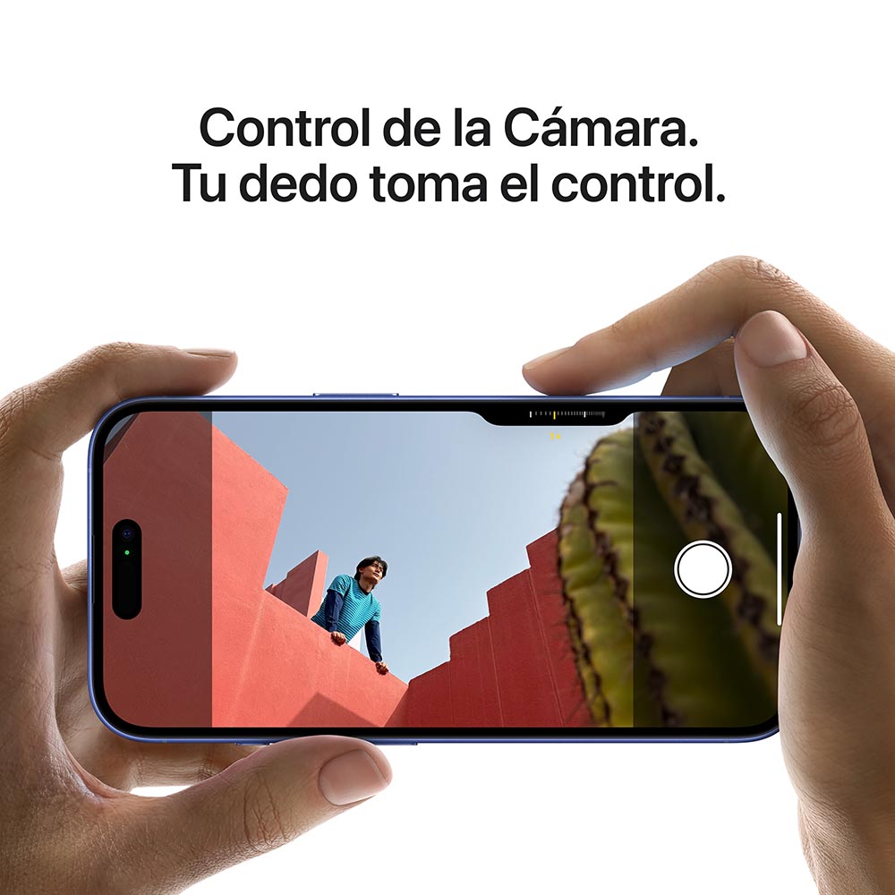 Celular Apple iPhone 16