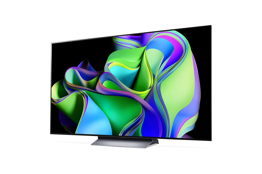 Smart Tv LG Oled 55 4K Thinq Ai 55C3Psa