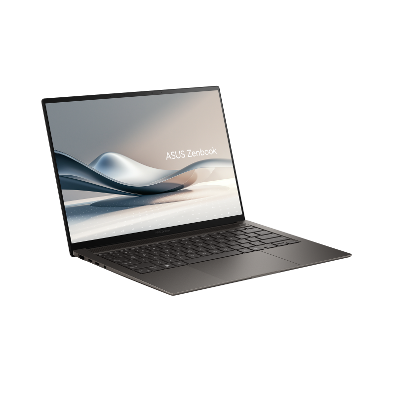 Notebook ASUS Zenbook S14 OLED Intel Core Ultra 7 Processor 120Hz 32GB 1TB UX5406