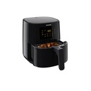 Freidora De Aire Philips 4.1L Digital Negro 1400W