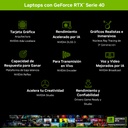 Notebook Hp Victus Gaming 15-fb2024la Amd Ryzen 5 GeForce RTX 4060 1TB 16gb Ram Windows 11