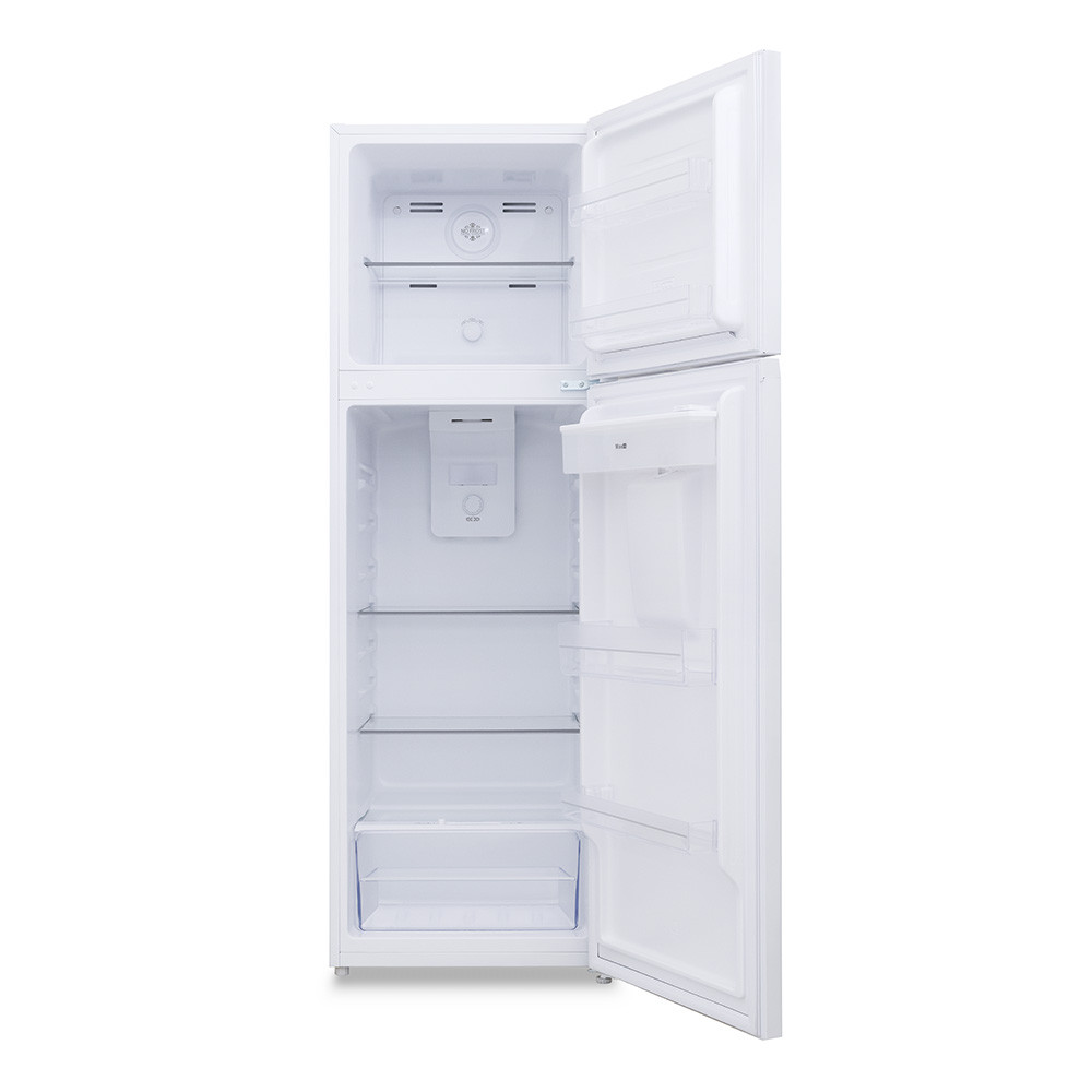 Heladera Philco Top Mount 281Lts No Frost Con Dispenser Blanca