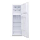 Heladera Philco Top Mount 281Lts No Frost Con Dispenser Blanca