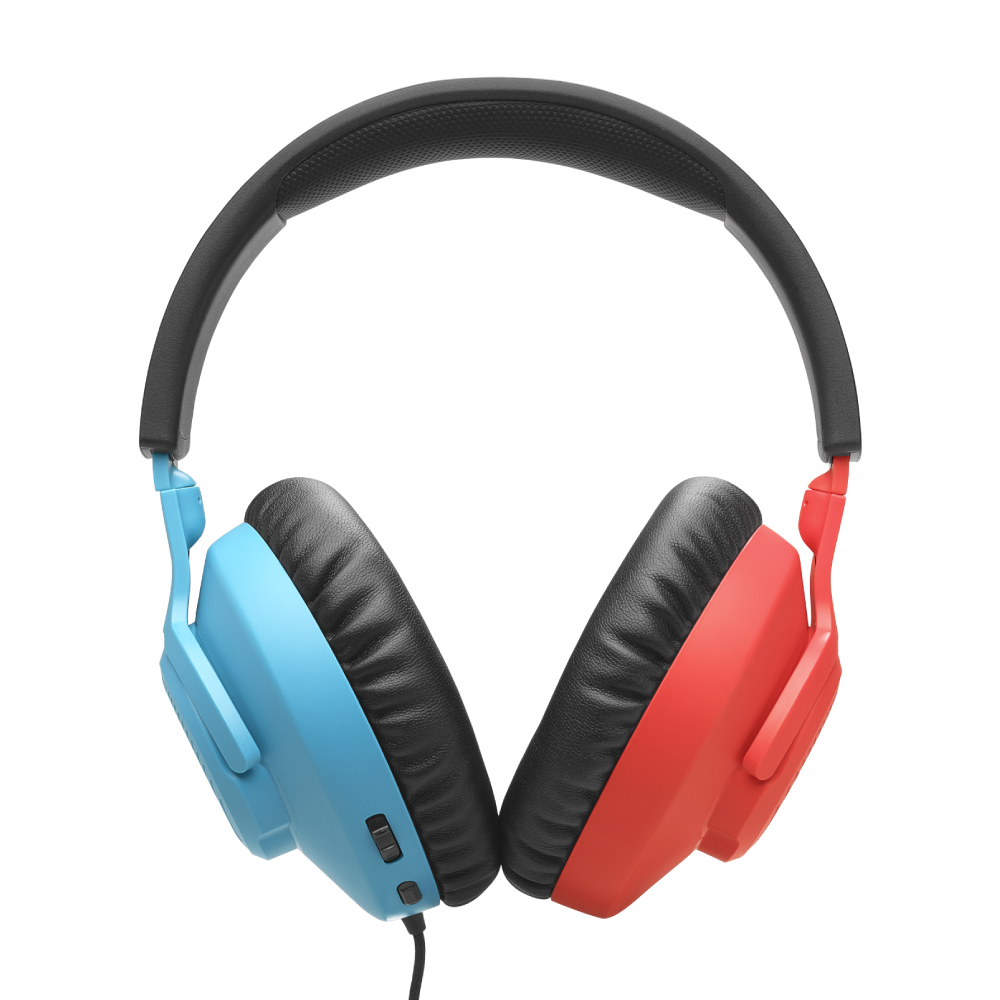 Auriculares JBL Quantum 100 Nintendo