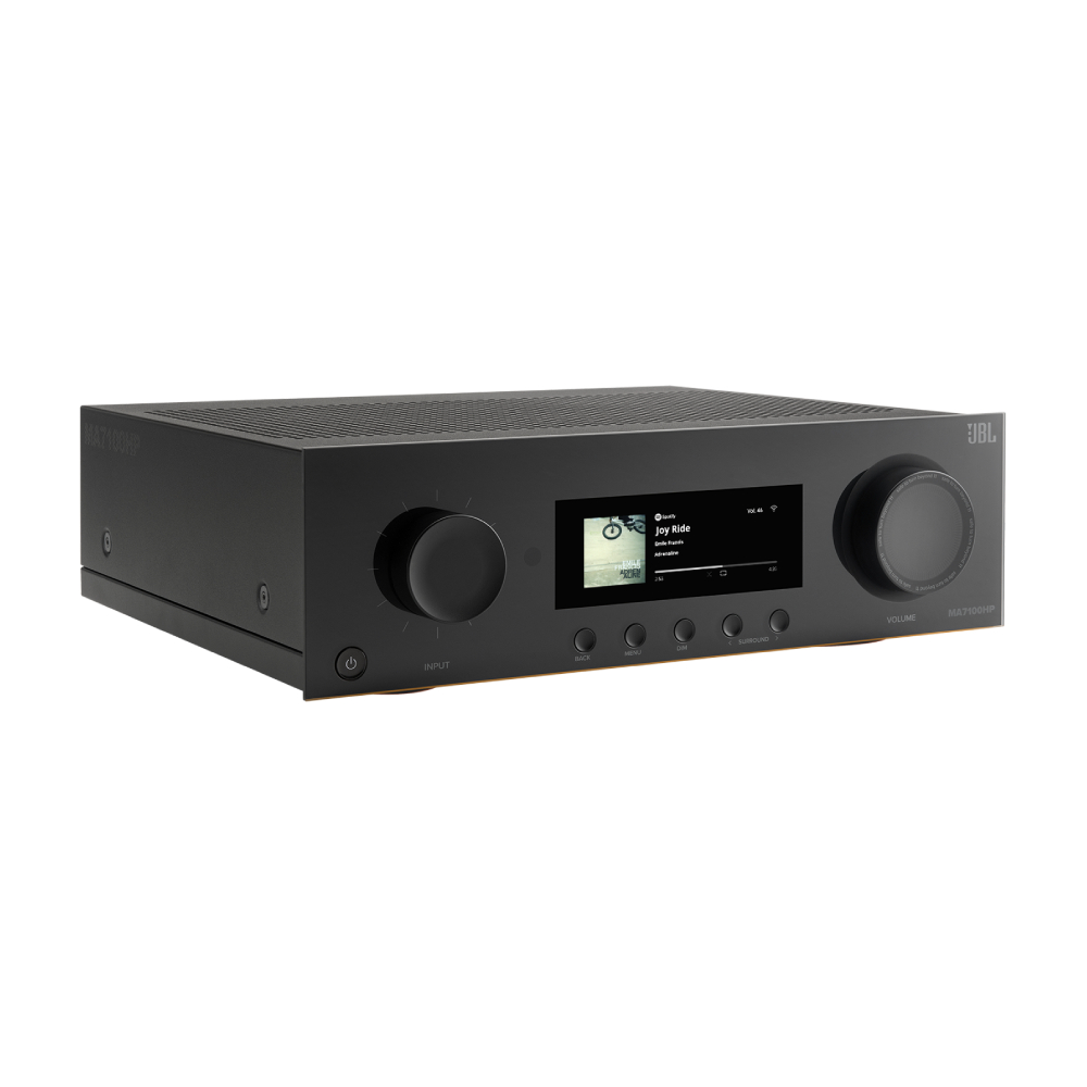 Sintoamplificador JBL MA7100HP