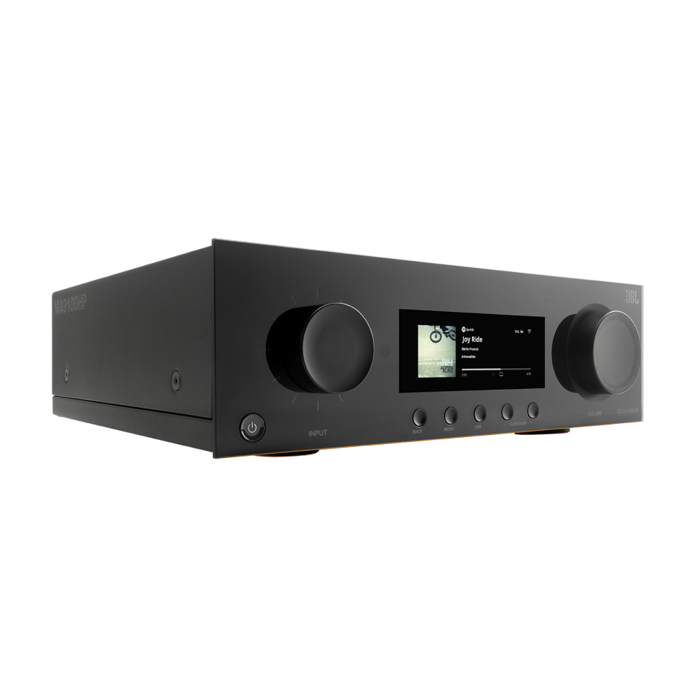 Sintoamplificador JBL MA9100HP