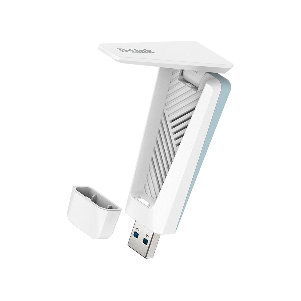 Adaptador USB D-Link AX1800 Wi-Fi 6 AX18U