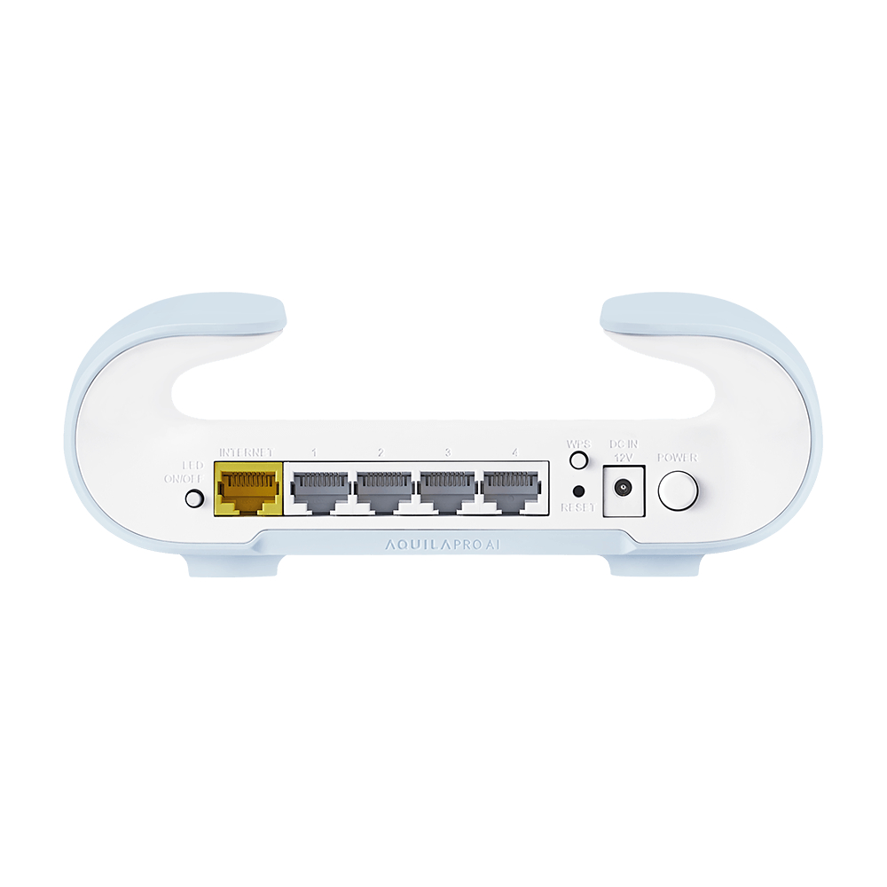 Router Aquila Pro AI AX3000 WiFi 6 Smart Mesh M30