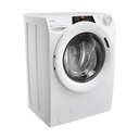Lavarropa Candy 7 Kg 1200 RPM Blanco C.Frontal Inverter