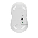 Mouse Wireless M650 Signature Offwhite