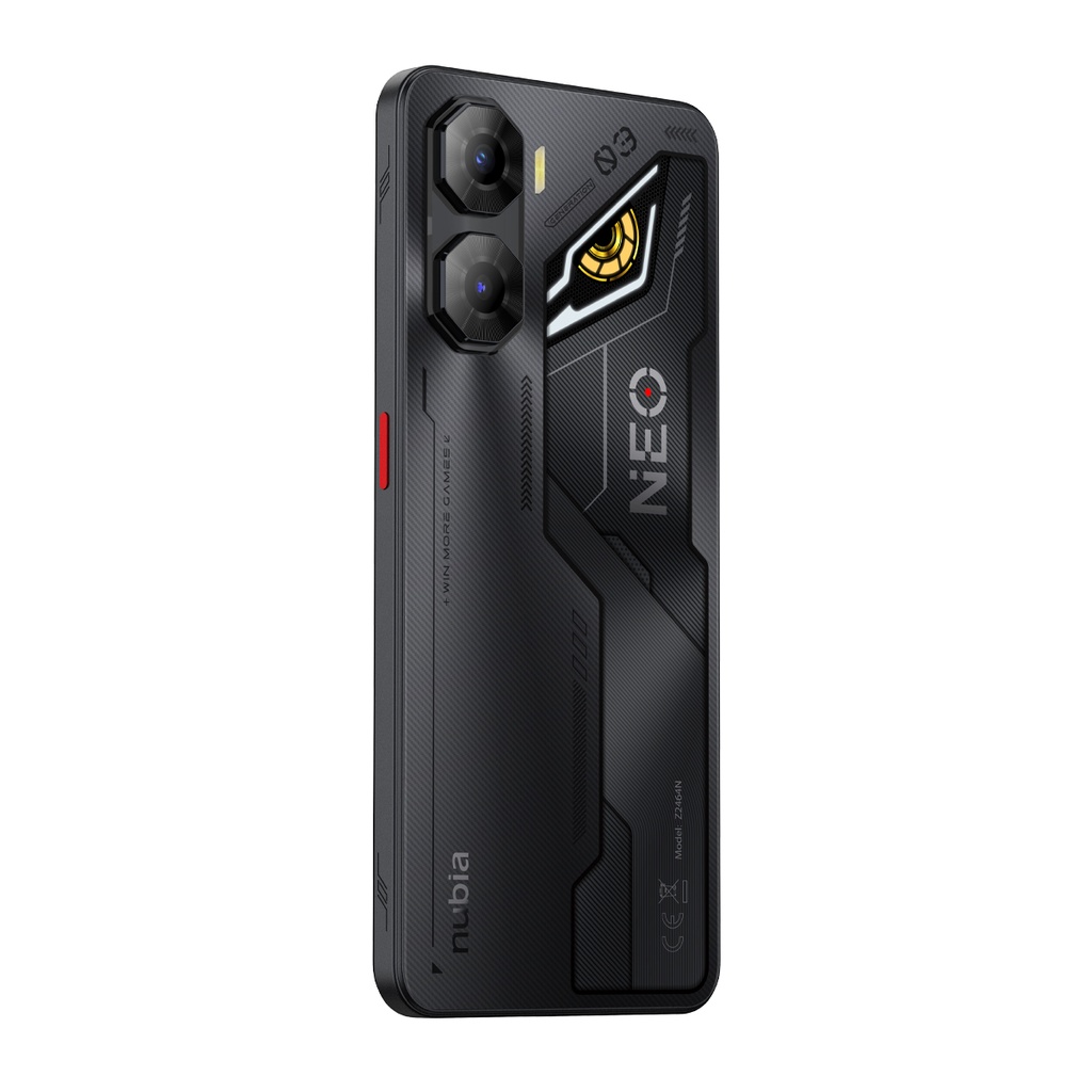 Celular Nubia Neo 3 5G Gris 256GB 8GB RAM