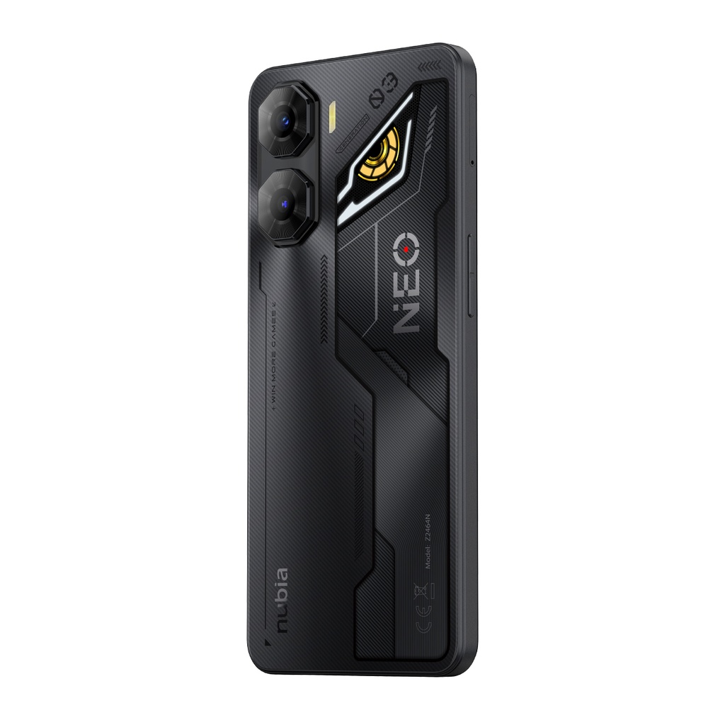 Celular Nubia Neo 3 5G Gris 256GB 8GB RAM