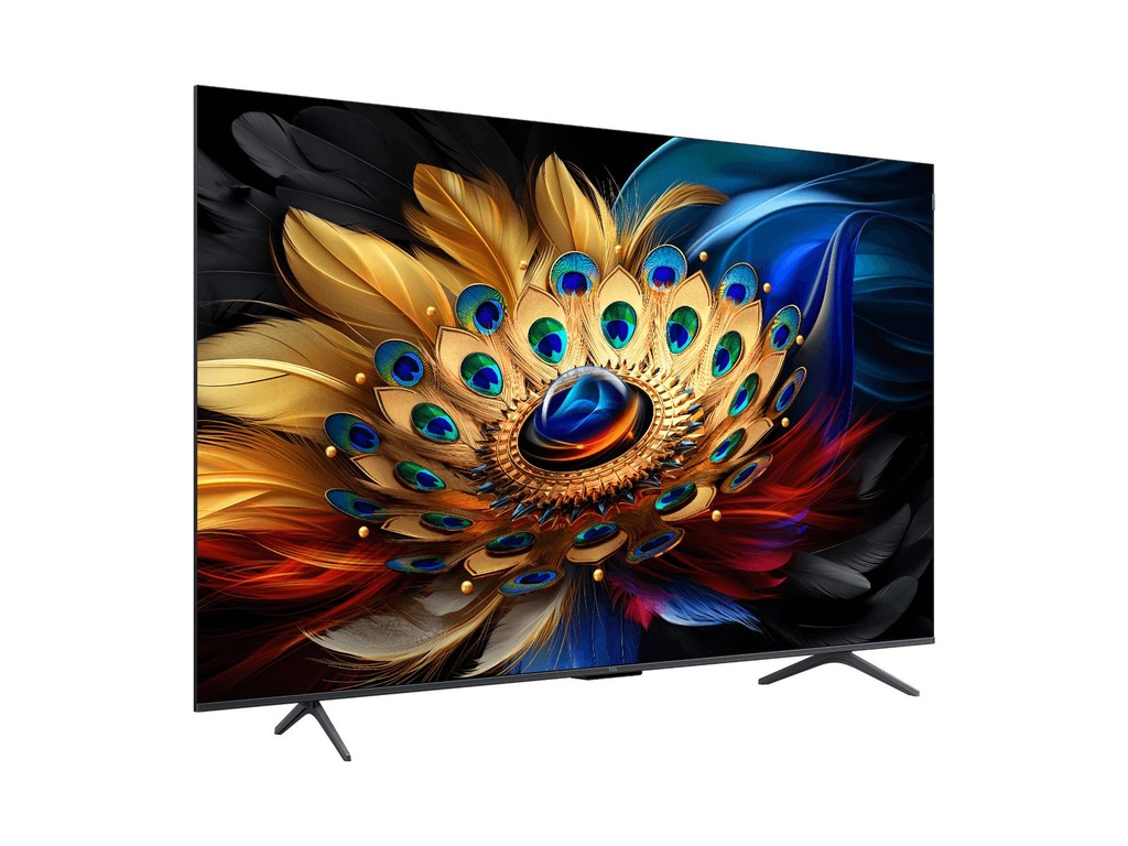 Smart Tv TCL 75" QLED 4K UHD - 75C655-F