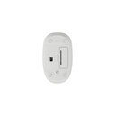 Mouse Inalámbrico Logitech M196 Con Bluetooth Blanco