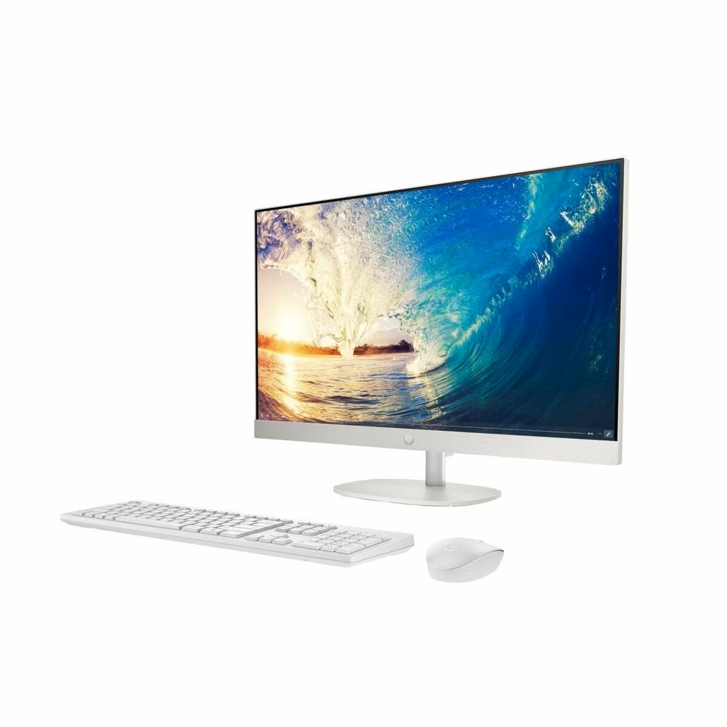 All In One Hp 24" Amd Ryzen 3 7320U 8gb Ram 512gb Win 11