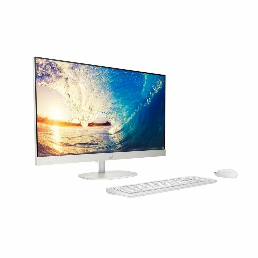 All In One Hp 24" Amd Ryzen 5 7520U 8gb Ram 512gb Win 11