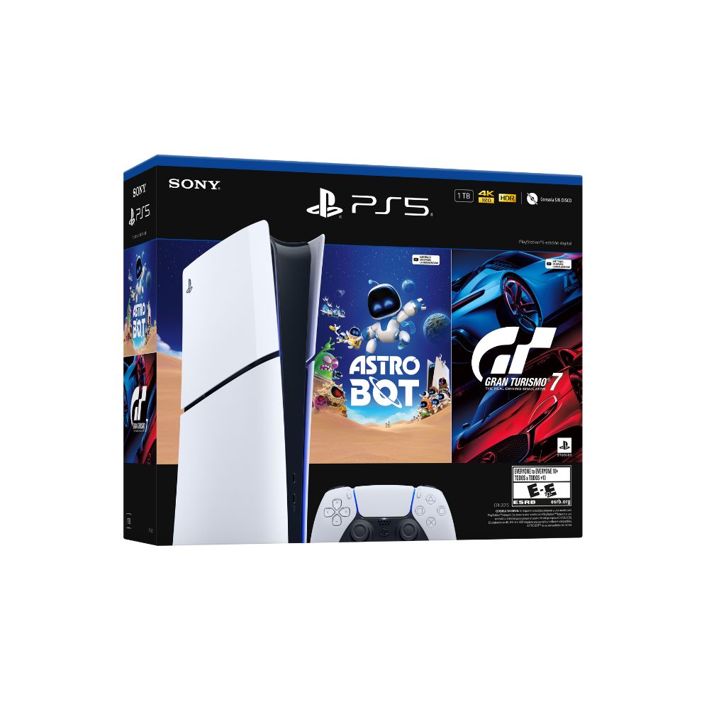 Consola PlayStation5 HW 2015