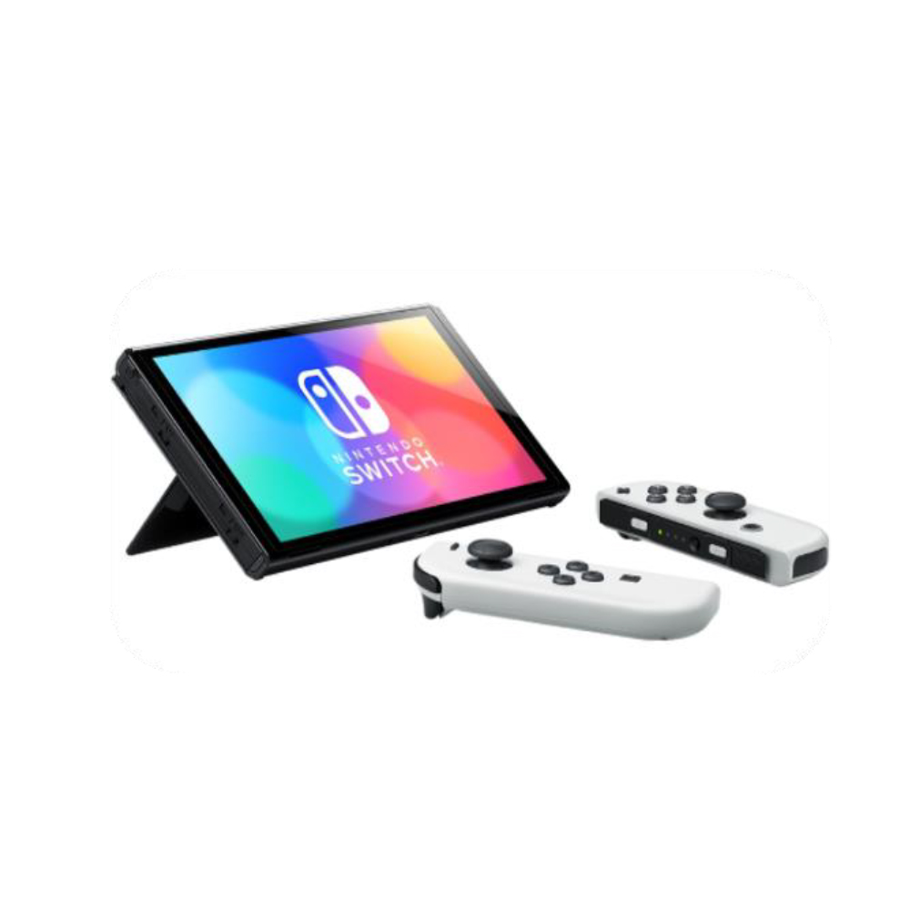 Consola Nintendo Switch OLED Super Mario Bros Wonder