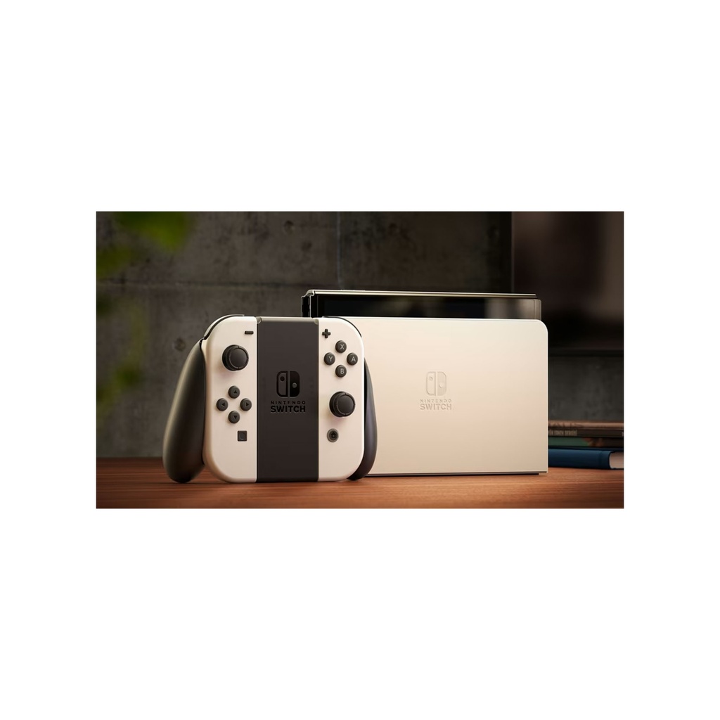Consola Nintendo Switch OLED Super Mario Bros Wonder