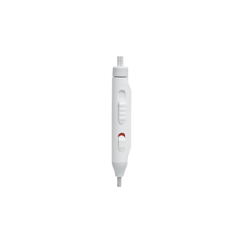 Auricular JBL Quantum 50C blanco