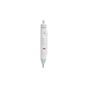 Auricular JBL Quantum 50C blanco