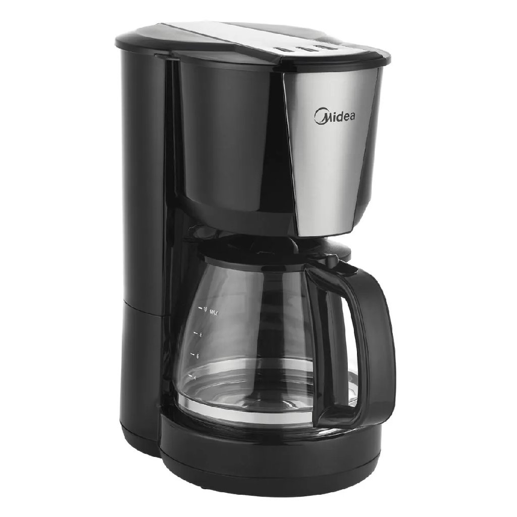 Cafetera Eléctrica Midea 1,25 Litros