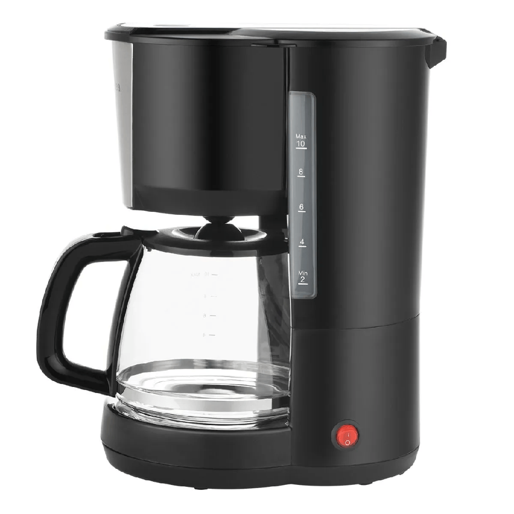Cafetera Eléctrica Midea 1,25 Litros         