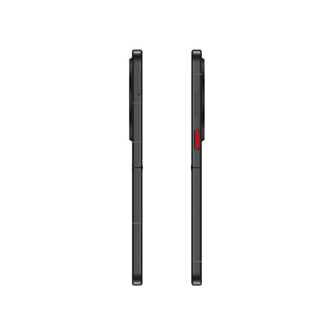 Celular Nubia Flip 5G Negro