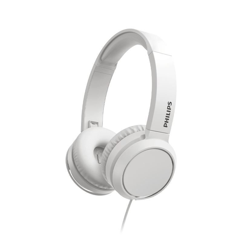 Auricular Philips On Ear Tah4105Wt/00