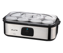 Yogurtera Smart-Tek 8 jarros 1,4 lts rectangular YM800