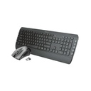 Teclado Y Mouse Trust Tecla-2 Wireless
