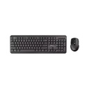 Teclado Y Mouse Trust Ody Wireless Es 