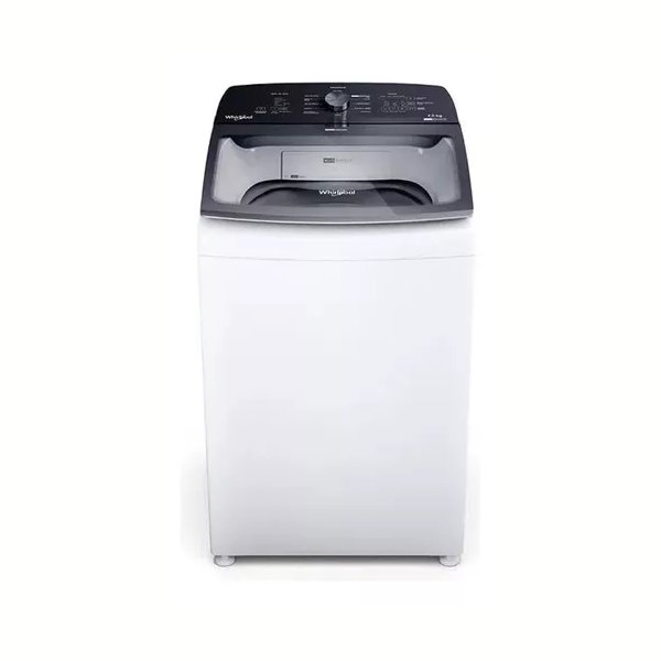 Lavarropas Whirlpool 7,5 KG 750 RPM Blanco Carga Superior WWH07AB