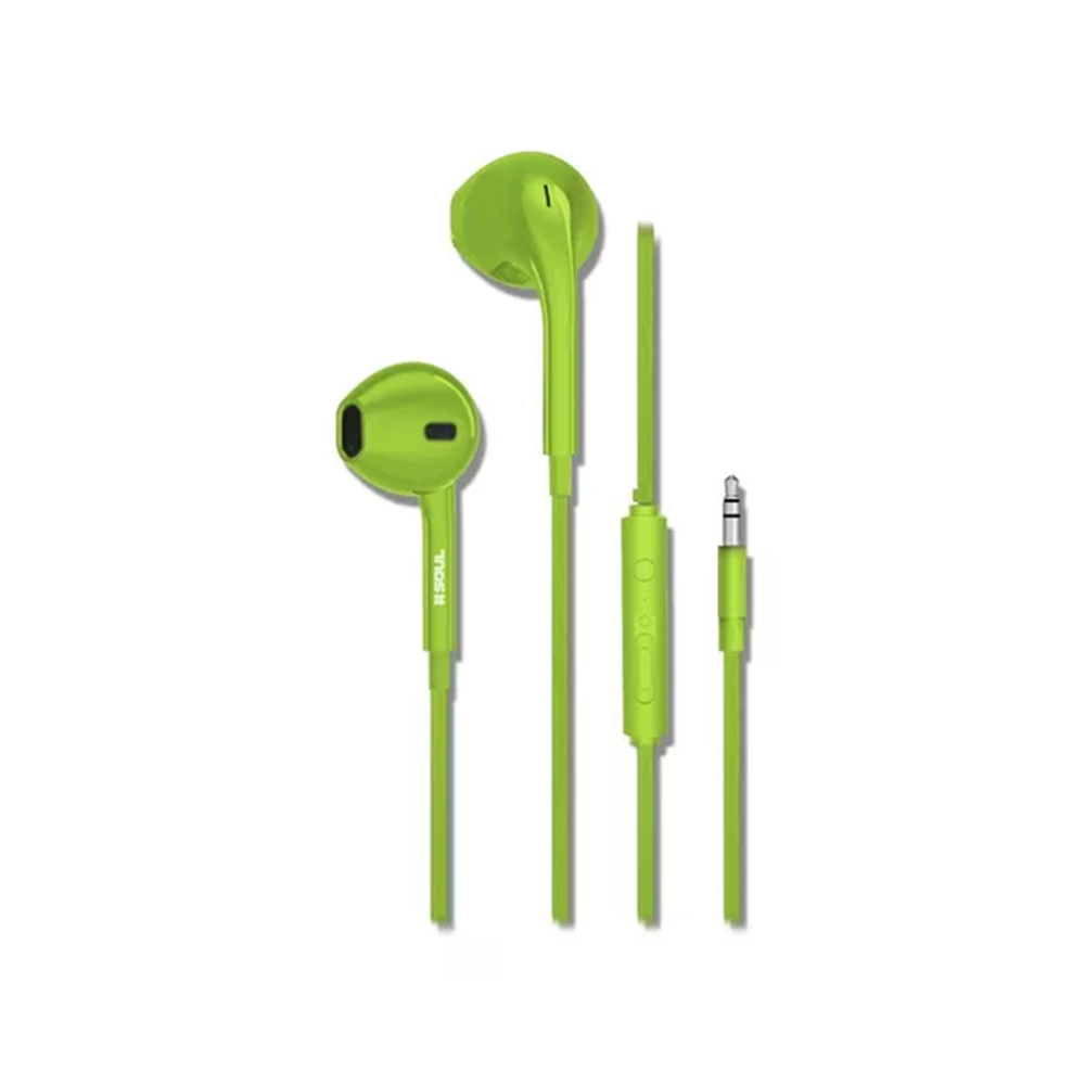 Auricular Soul Manos Libres 3.5mm Verde