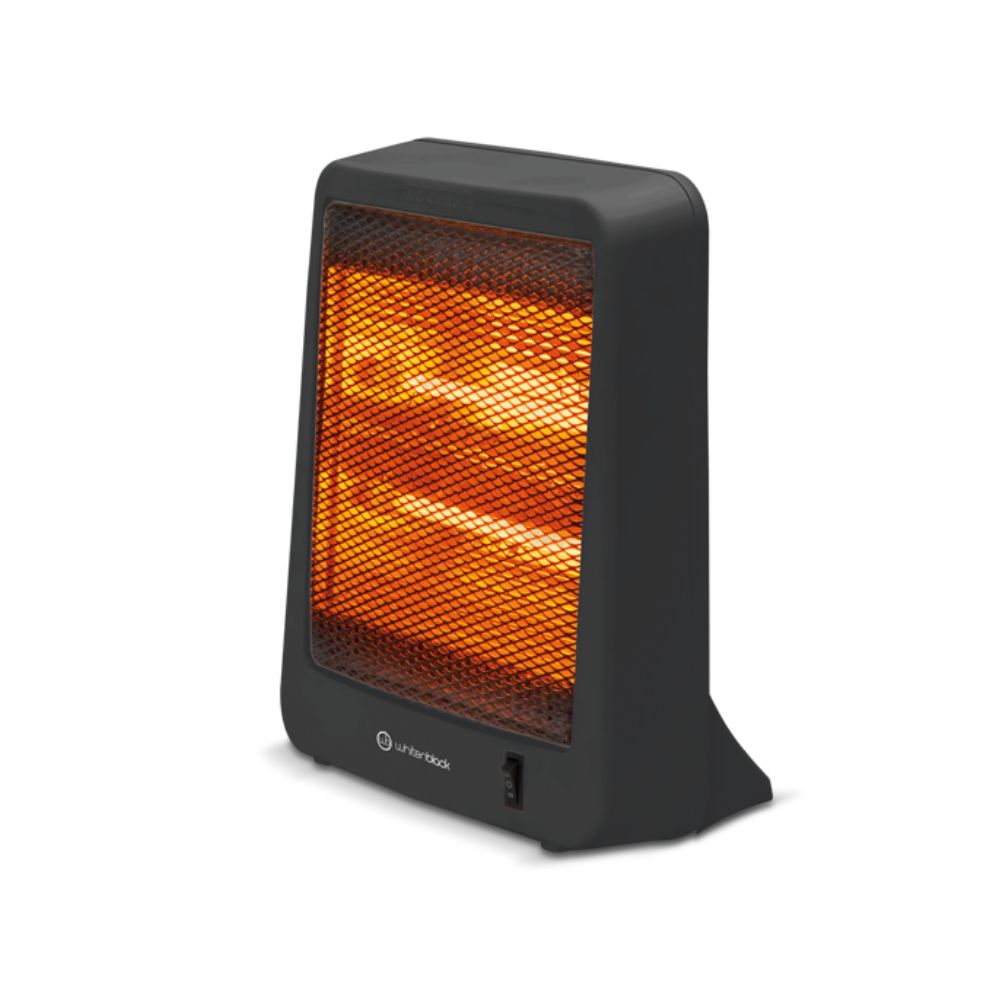 Calefactor Infrarrojo Whitenblack 1000W Ciwb02
