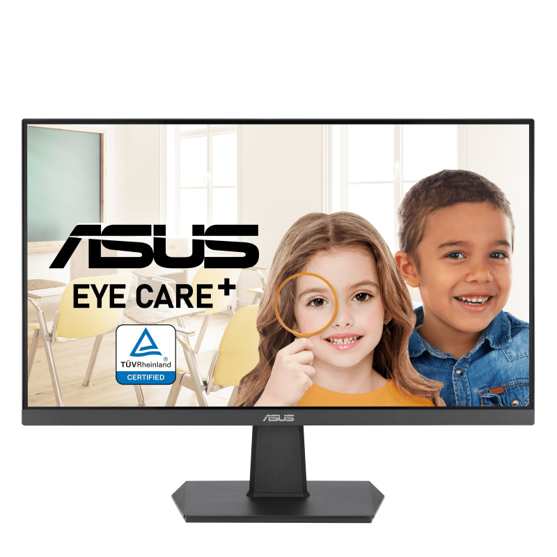 Monitor Asus 24" FHD IPS 100Hz 1Ms VA24EHF-J