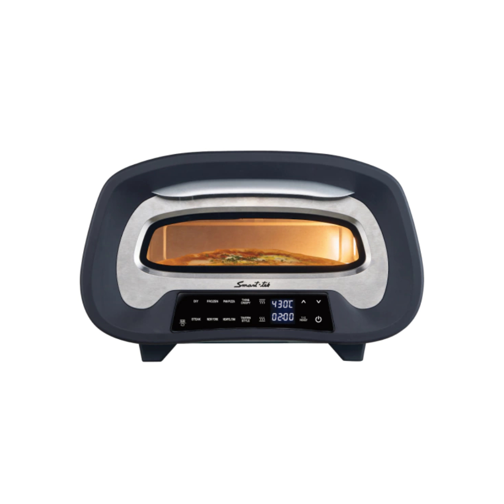 Horno Eléctrico Pizzero Smart-Tek Milano E.MAX1