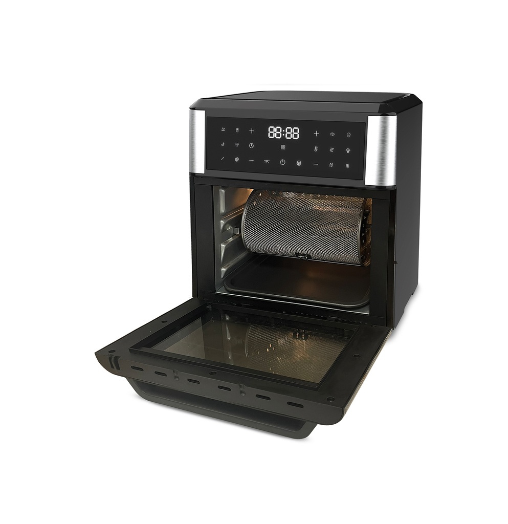Freidora de Aire Liliana 12 Lts 1800W Aircook