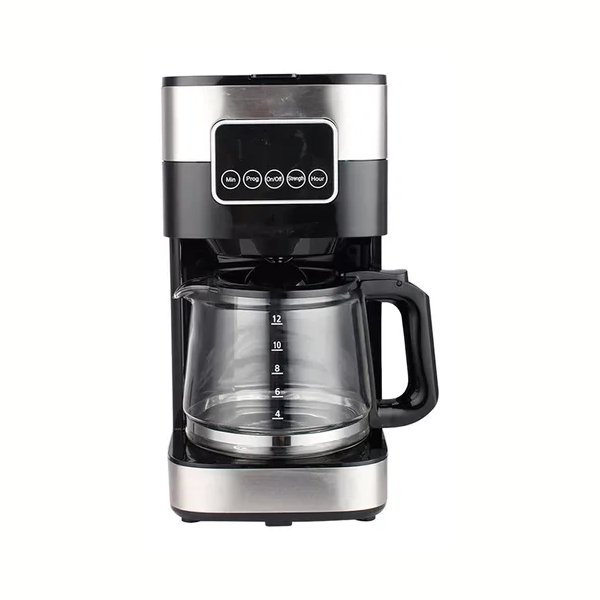 Cafetera Eléctrica Digital Smart-Tek