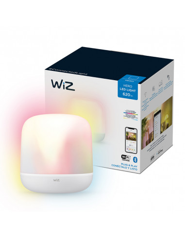 [929002626712] Lampara Inteligente Wifi Hero Color 12W Type C 929002626712