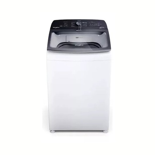 [WWH07AB] Lavarropas Whirlpool 7,5 KG 750 RPM Blanco Carga Superior WWH07AB
