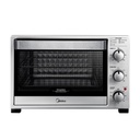 Horno Eléctrico Midea Convección 32 Litros        