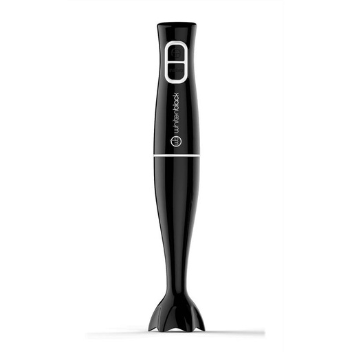 [AHWB20] Licuadora De Mano Whitenblack AHWB20 450 Watts