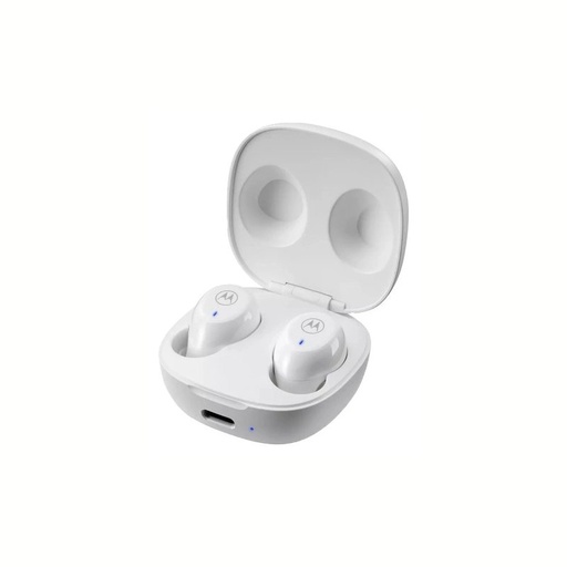 [94MB105WHNS] Auricular Motorola Moto Buds 105 Blanco