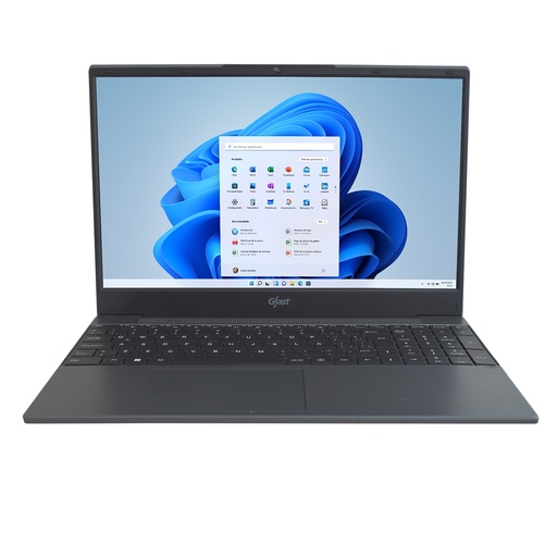 [NVAI58GS215W11] Notebook Gamer Gfast N-552 Intel Core i5 15.6" 8GB RAM 480GB SSD Windows 11 Home
