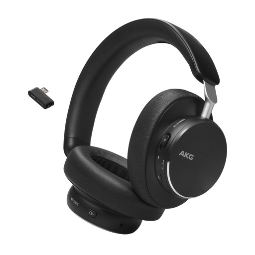 [AKGN9HYBRIDBLKAM] Auriculares JBL AKG N9 Hydrid Inalámbrico
