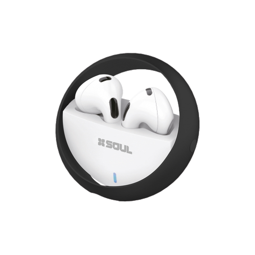 [AUR-TWS1200NE] Auriculares Soul BT TWS 1200 negro