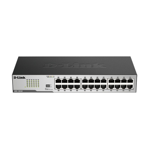 [DGS-1024D] Swtich D-Link DGS-1024D Con 24 Puertos 10/100/1000