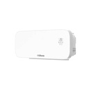 Caloventor de Vidrio de Pared Tipo Split LILIANA 2000W