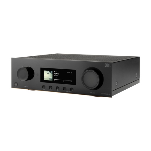 [JBLMA7100HPBLKAM] Sintoamplificador JBL MA7100HP